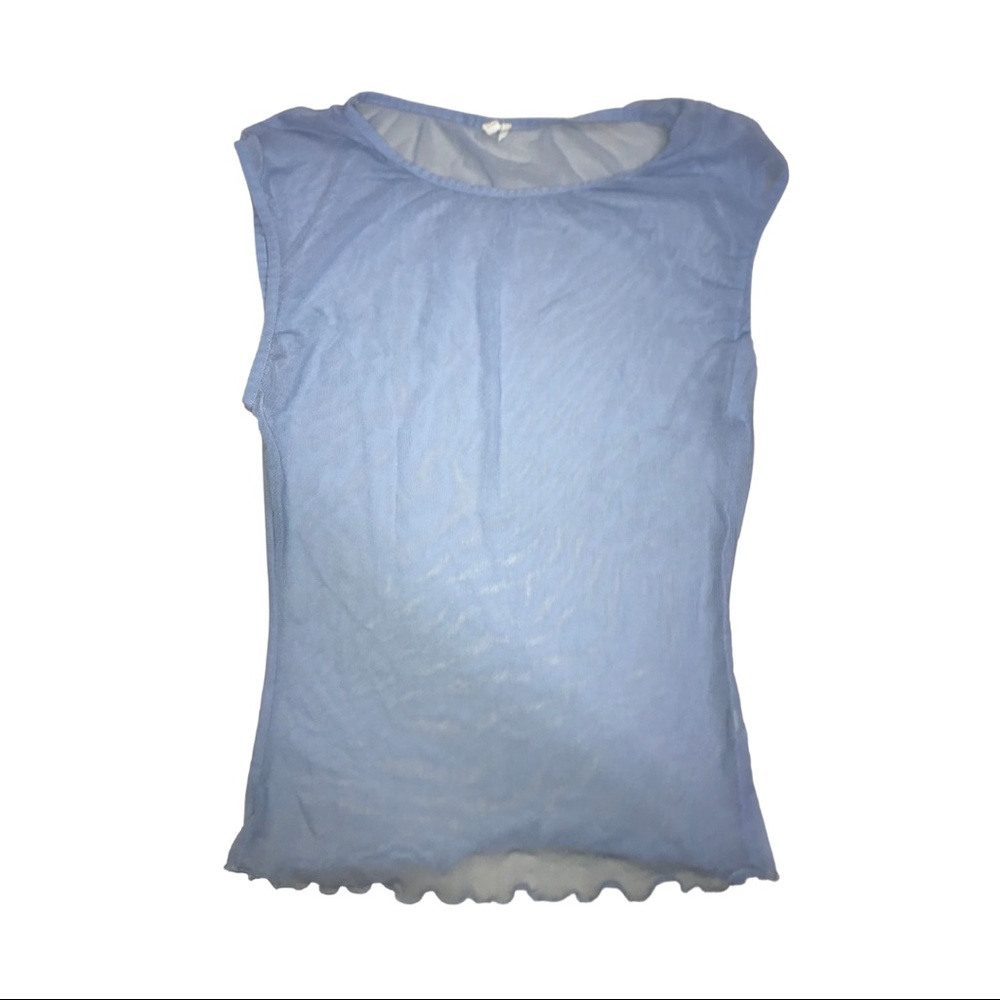 Urban Outfitters Mesh Shirt